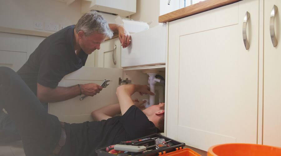 Local expert plumbing services in Cucumber, WV